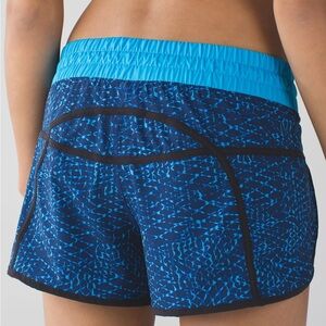 Lululemon Tracker Short III